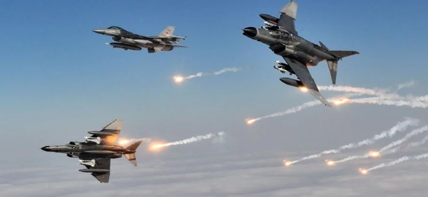 Σείεται η γη στον Έβρο: Ελληνικά F-16 περιπολούν στα σύνορα